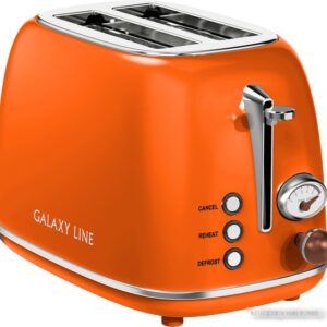 Купить Тостер Galaxy Line GL2921