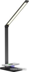Купить Настольная лампа Ritmix LED-1080CQi (черный)