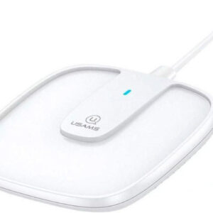 Купить Беспроводное зарядное Usams US-CD159 (белый)