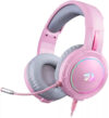 Купить Наушники Redragon Mento (розовый)