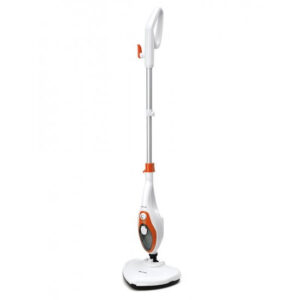 Купить Пароочиститель Kitfort KT-1004-3 (оранжевый)