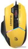 Купить Игровая мышь A4Tech Bloody W95 Max Sports (желтый)