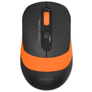 Купить Мышь A4Tech FG10 (черный/оранжевый)