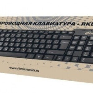 Купить Клавиатура Ritmix RKB-111