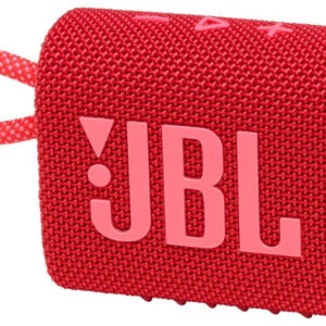 Купить Беспроводная колонка JBL Go 3 (красный)