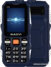 Купить Мобильный телефон Maxvi P100 (синий)