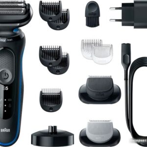 Купить Электробритва Braun Series 5 51-B4650CS