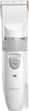 Купить Машинка для стрижки Enchen Sharp X Silver EC-712