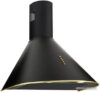 Купить Кухонная вытяжка Akpo Dandys 60 WK-4 (черный/золотистый)