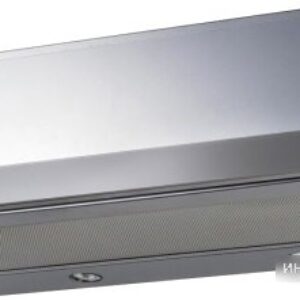 Купить Кухонная вытяжка Akpo Light eco glass twin 50 WK-7 (серый)