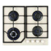 Купить Варочная панель HOMSair HGG643TGCBG