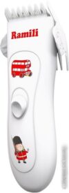 Купить Машинка для стрижки волос Ramili Baby Hair Clipper BHC350
