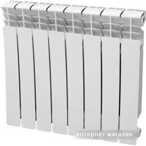 Купить Алюминиевый радиатор Ogint Alpha 500 (5 секций)