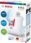 Купить Комплект одноразовых мешков Bosch BBZ41FGALL (тип "G ALL"