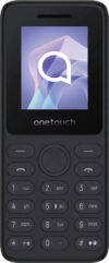 Купить Кнопочный телефон TCL Onetouch 4021 T301 (серый)