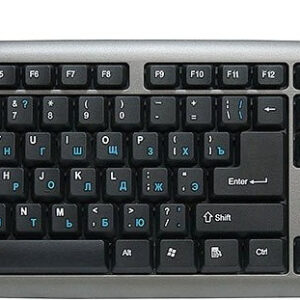 Купить Клавиатура Dialog KS-020U Black-Orange