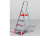 Купить Лестница-стремянка Новая высота NV 3117 (4 ступени)
