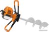 Купить Мотоледобур Carver AG-52/000 (без шнека)