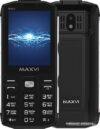 Купить Кнопочный телефон Maxvi P101 (черный)