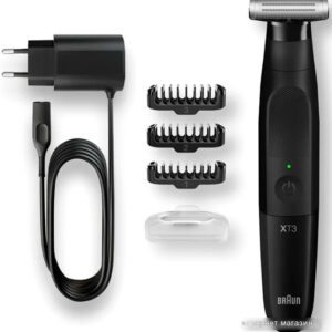 Купить Триммер для бороды и усов Braun OneTool XT3100