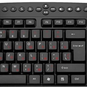 Купить Клавиатура Defender Atlas HB-450 RU