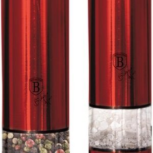 Купить Электротерка Berlinger Haus Burgundy Metallic Line BH-7217