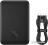 Купить Внешний аккумулятор Baseus Magnetic Mini Wireless Fast Charge Power Bank 10000mAh 20W (черный)