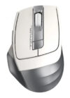 Купить Мышь A4Tech Fstyler FG35 (белый/серебристый)
