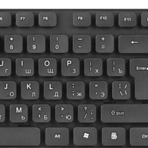 Купить Клавиатура Defender Element HB-190 USB RU