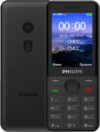 Купить Смартфон Philips Xenium E172 (черный)