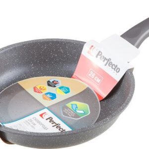 Купить Сковорода Perfecto Linea Grey 26 см [55-260111]
