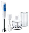 Купить Погружной блендер Braun MQ 3035 WH Sauce