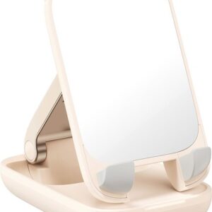 Купить Подставка Baseus Seashell Series Phone Stand (с зеркалом