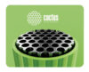 Купить Коврик для мыши CACTUS CS-MP-C01S
