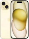 Купить Смартфон Apple iPhone 15 128GB (желтый)