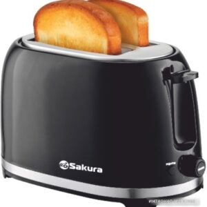 Купить Тостер Sakura SA-7610BK