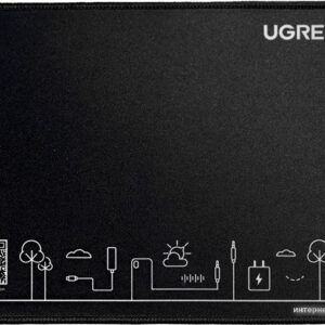 Купить Коврик для мыши Ugreen CY016 (черный)
