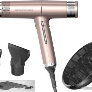 Купить Фен GA.MA IQ1 Perfetto Rose Gold