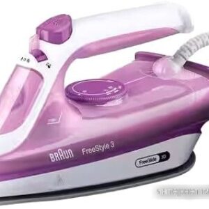 Купить Утюг Braun FreeStyle 3FI 3124 PU