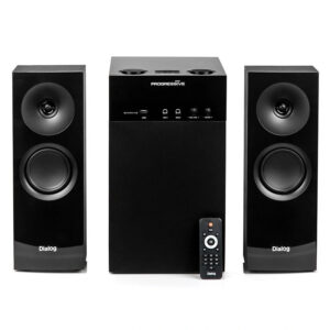 Купить Акустика Dialog Progressive AP-250 (черный)