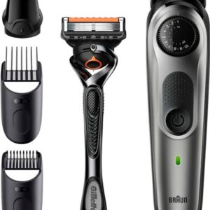 Купить Триммер для бороды и усов Braun BT5360