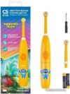 Купить Электрическая зубная щетка CS Medica Kids CS-464-P