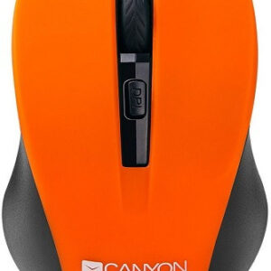 Купить Мышь Canyon MW-1 (оранжевый)