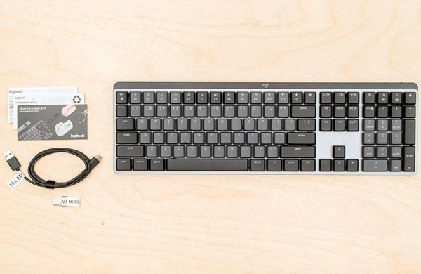 Обзор Logitech MX Mechanical: превосходная механическая клавиатура не только для офиса