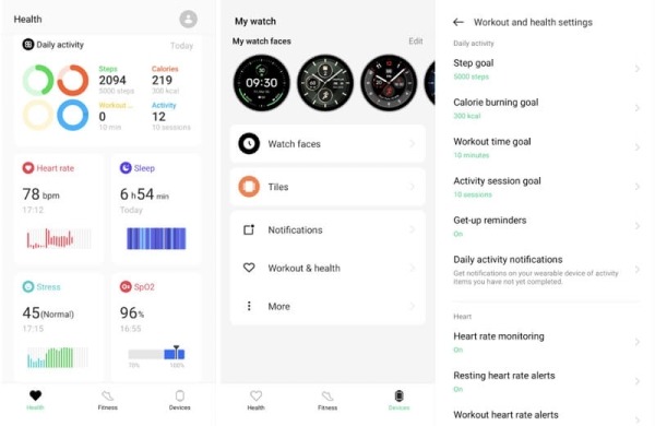 Обзор OnePlus Watch 2: автономных умных часов для спорта на Wear OS