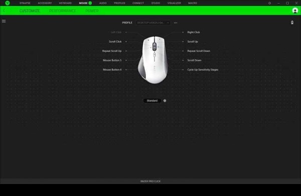 Обзор Razer Pro Click: превосходная беспроводной мыши для всего