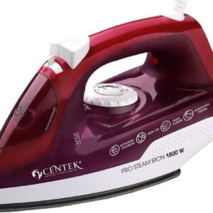 Купить Утюг CENTEK CT-2347 (сиреневый)