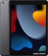Купить Планшет Apple iPad 10.2" 2021 256GB MK2N3 (серый космос)