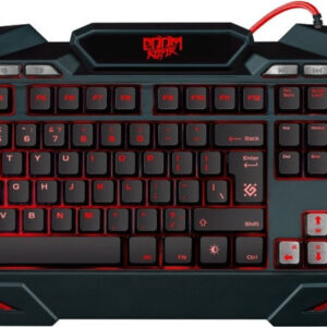 Купить Клавиатура Defender Doom Keeper GK-100DL