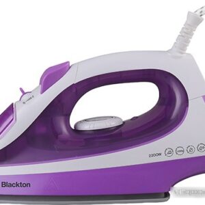 Купить Утюг Blackton Bt SI1112 (белый/пурпурный)